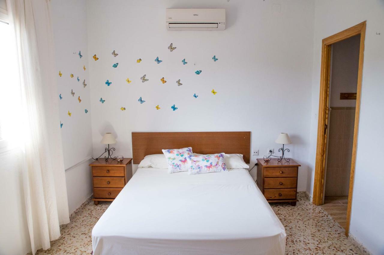 Bed and Breakfast Fuego Blanco Эль-Чорро Экстерьер фото