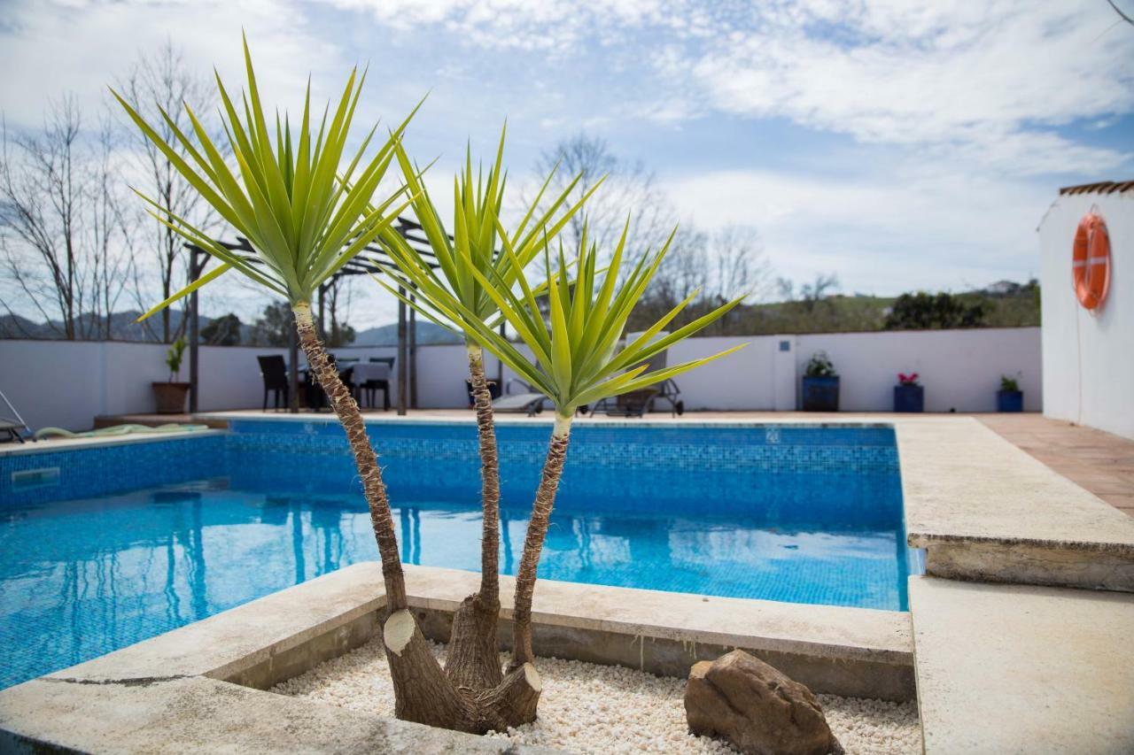 Bed and Breakfast Fuego Blanco Эль-Чорро Экстерьер фото