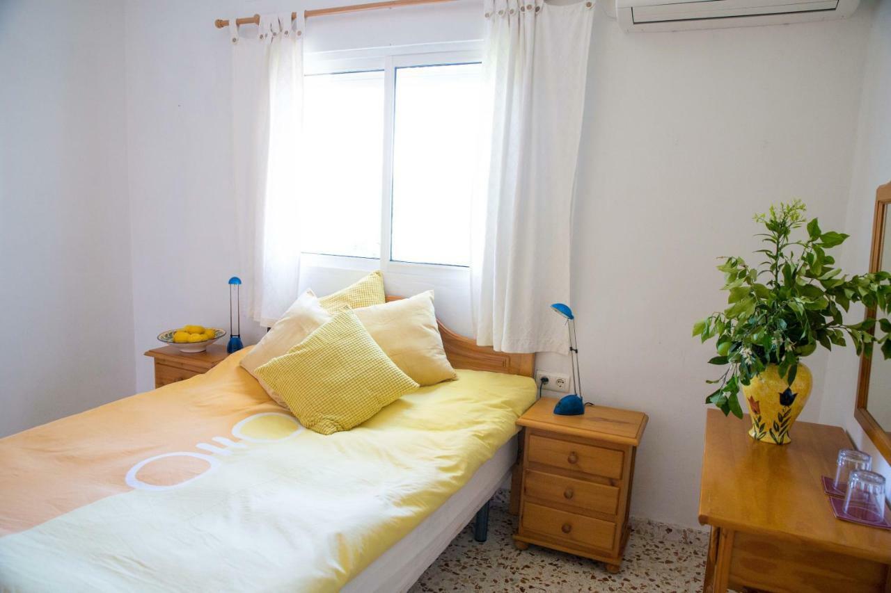 Bed and Breakfast Fuego Blanco Эль-Чорро Экстерьер фото