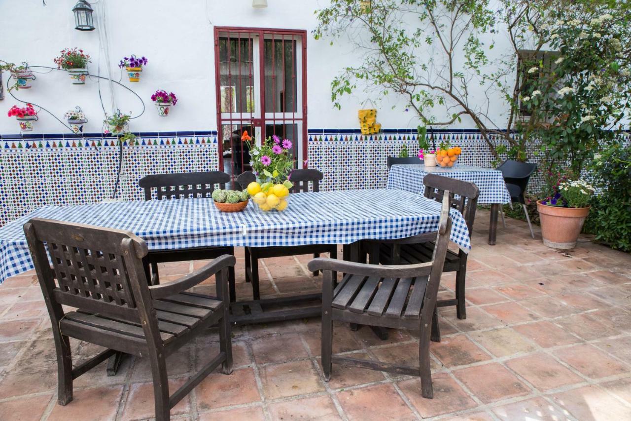 Bed and Breakfast Fuego Blanco Эль-Чорро Экстерьер фото