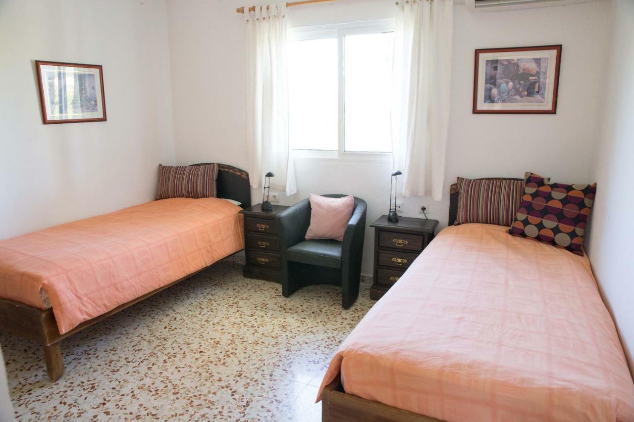 Bed and Breakfast Fuego Blanco Эль-Чорро Экстерьер фото