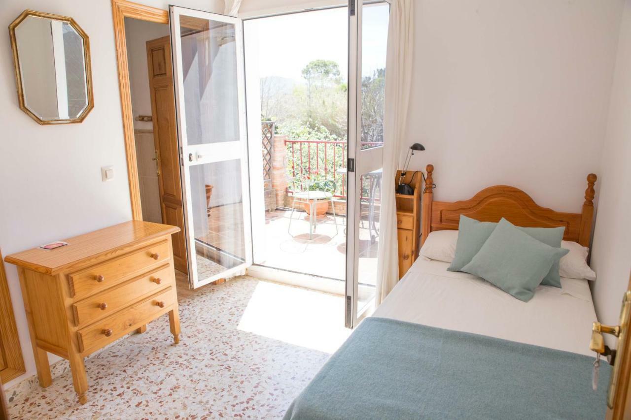 Bed and Breakfast Fuego Blanco Эль-Чорро Экстерьер фото