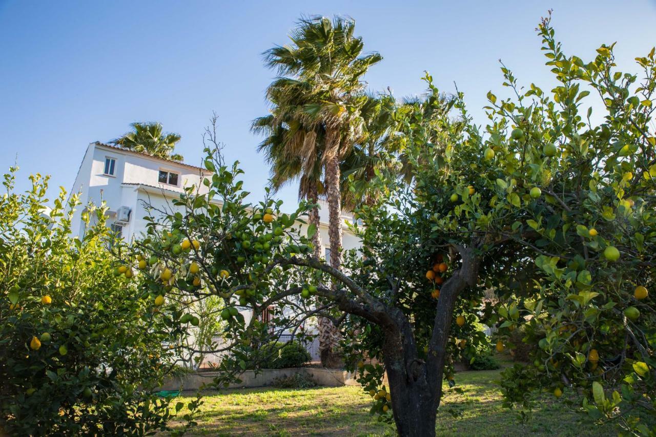 Bed and Breakfast Fuego Blanco Эль-Чорро Экстерьер фото