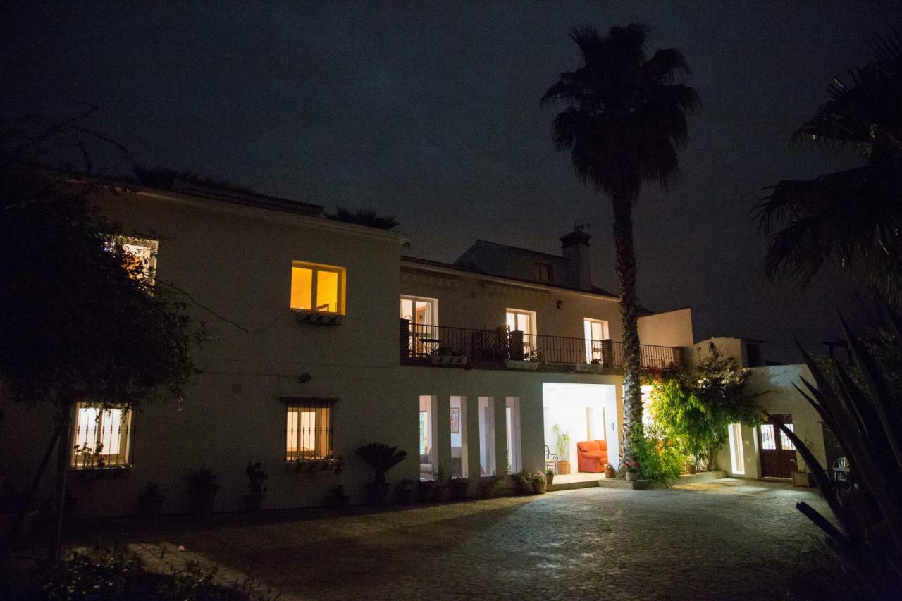 Bed and Breakfast Fuego Blanco Эль-Чорро Экстерьер фото