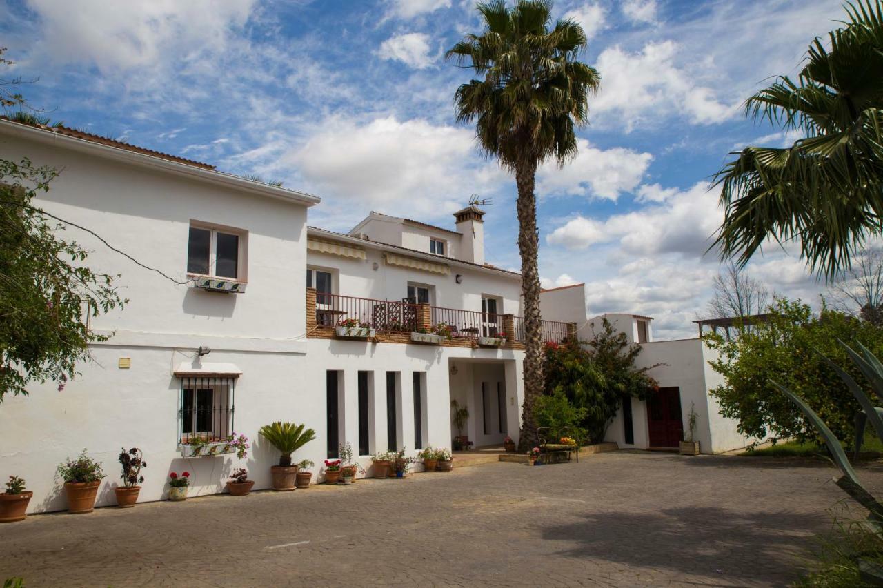 Bed and Breakfast Fuego Blanco Эль-Чорро Экстерьер фото